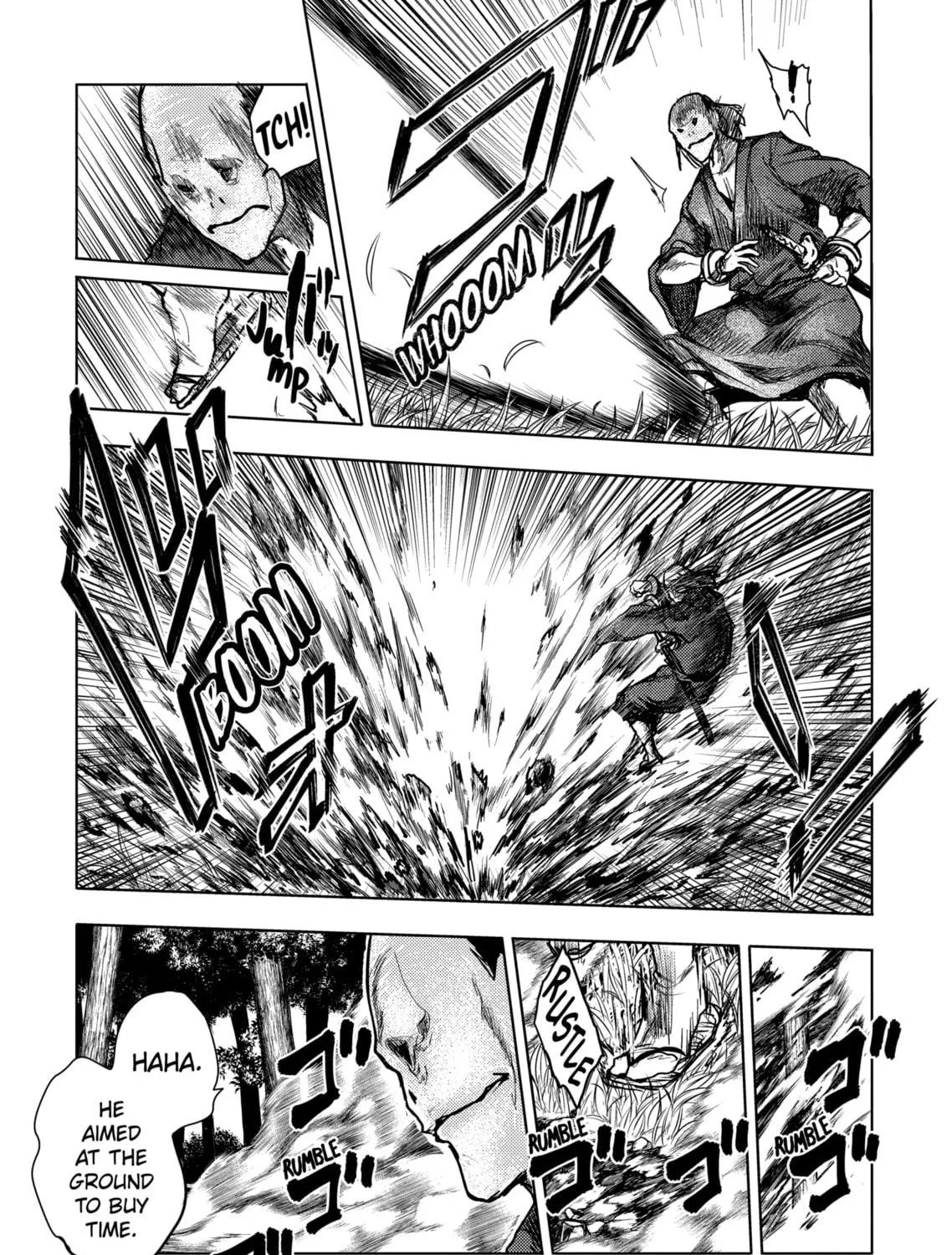 Read Battle in 5 Seconds chapter 47 image 18 on Lezhin