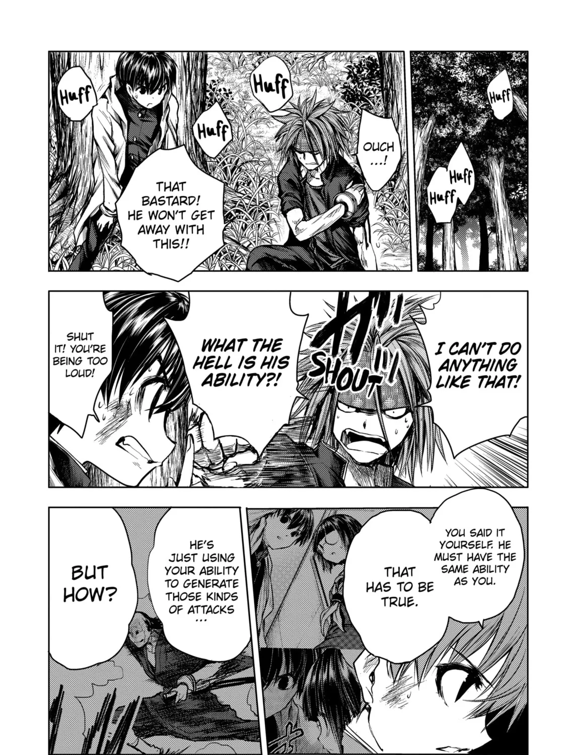 Read Battle in 5 Seconds chapter 47 image 20 on Lezhin
