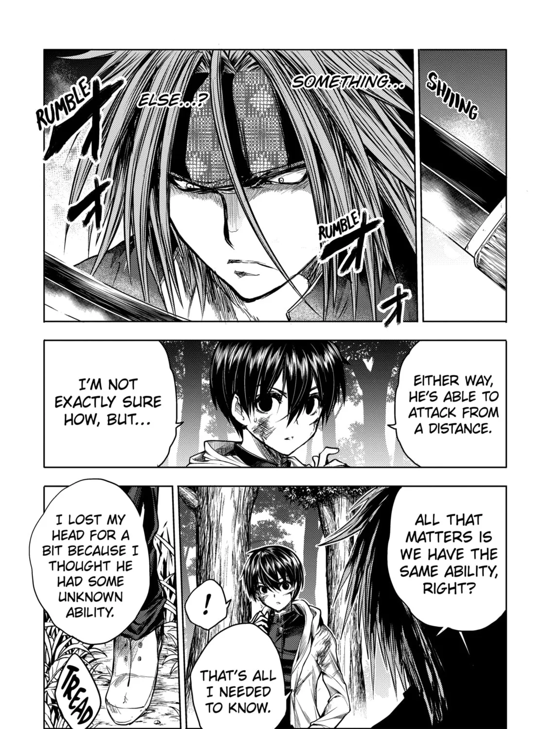 Read Battle in 5 Seconds chapter 47 image 24 on Lezhin