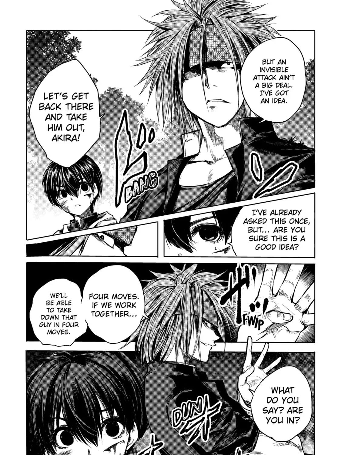Read Battle in 5 Seconds chapter 47 image 26 on Lezhin