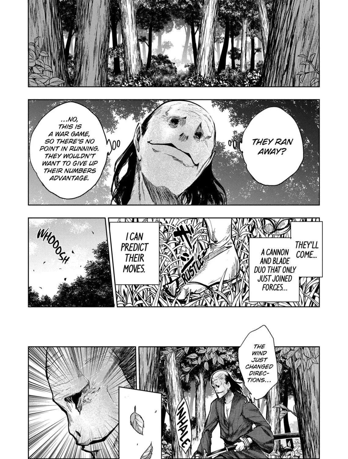 Read Battle in 5 Seconds chapter 47 image 28 on Lezhin