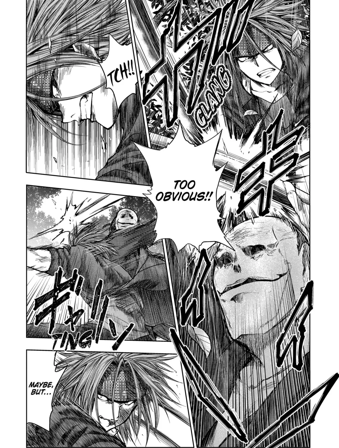 Read Battle in 5 Seconds chapter 47 image 30 on Lezhin