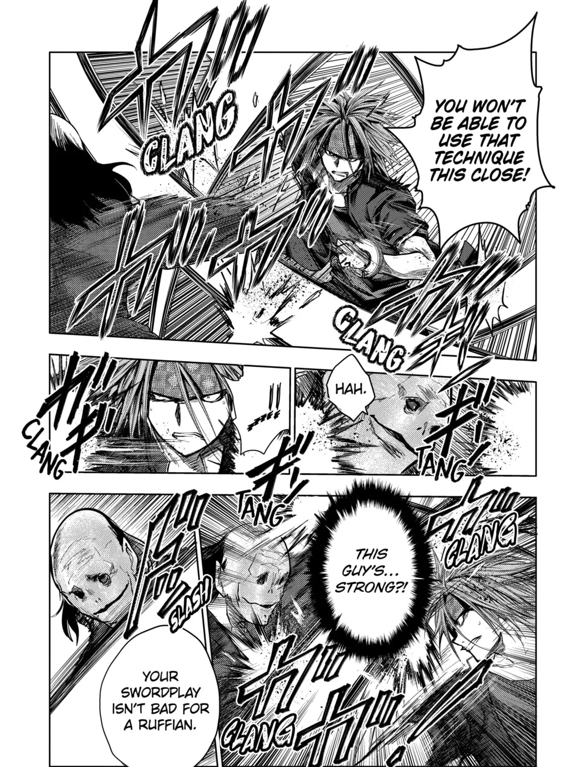 Read Battle in 5 Seconds chapter 47 image 32 on Lezhin