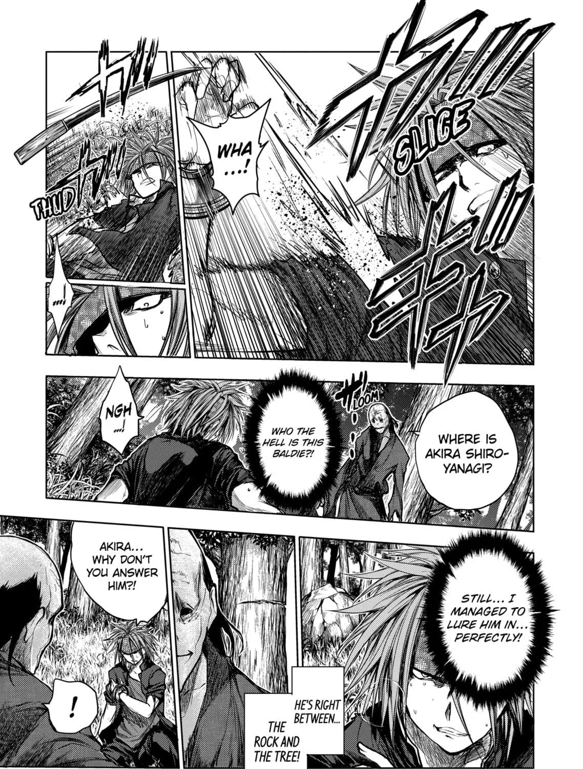 Read Battle in 5 Seconds chapter 47 image 34 on Lezhin