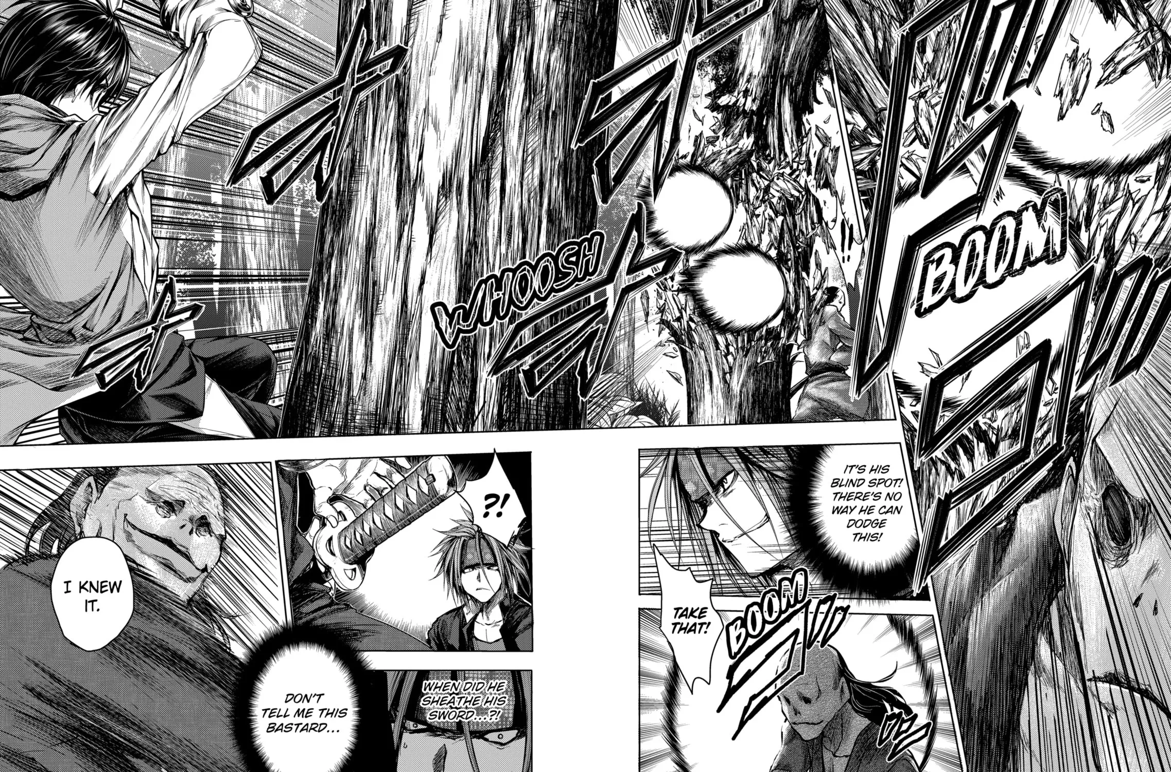 Read Battle in 5 Seconds chapter 47 image 36 on Lezhin