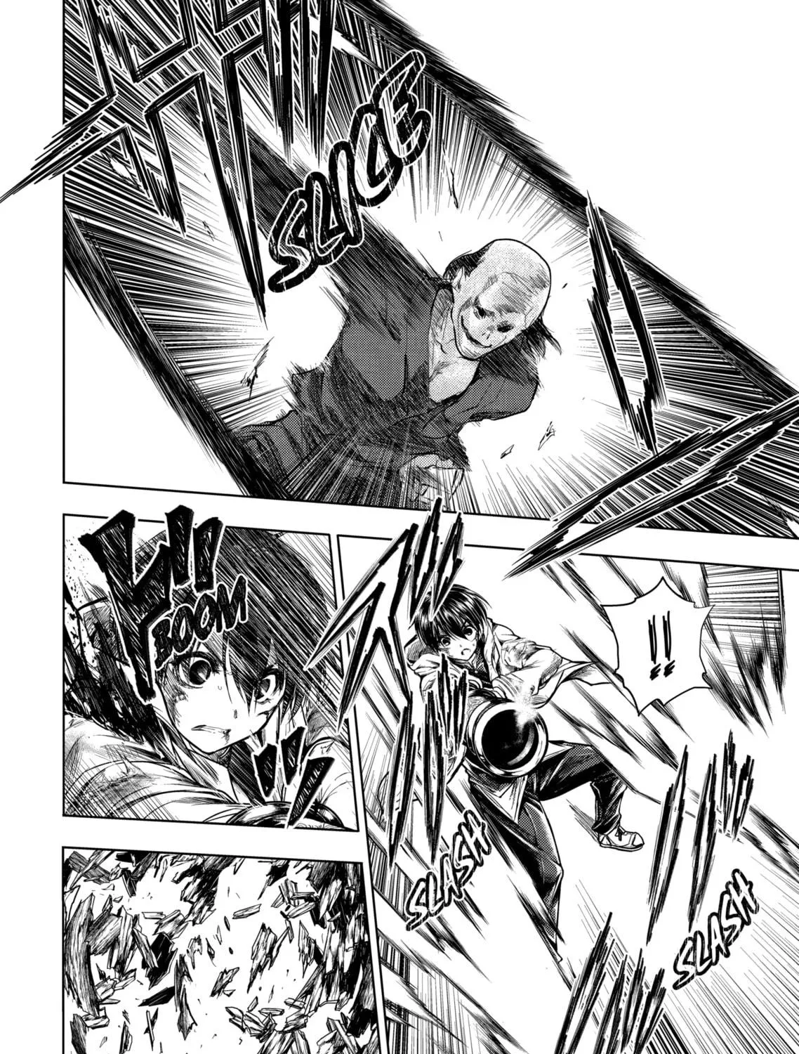 Read Battle in 5 Seconds chapter 47 image 38 on Lezhin