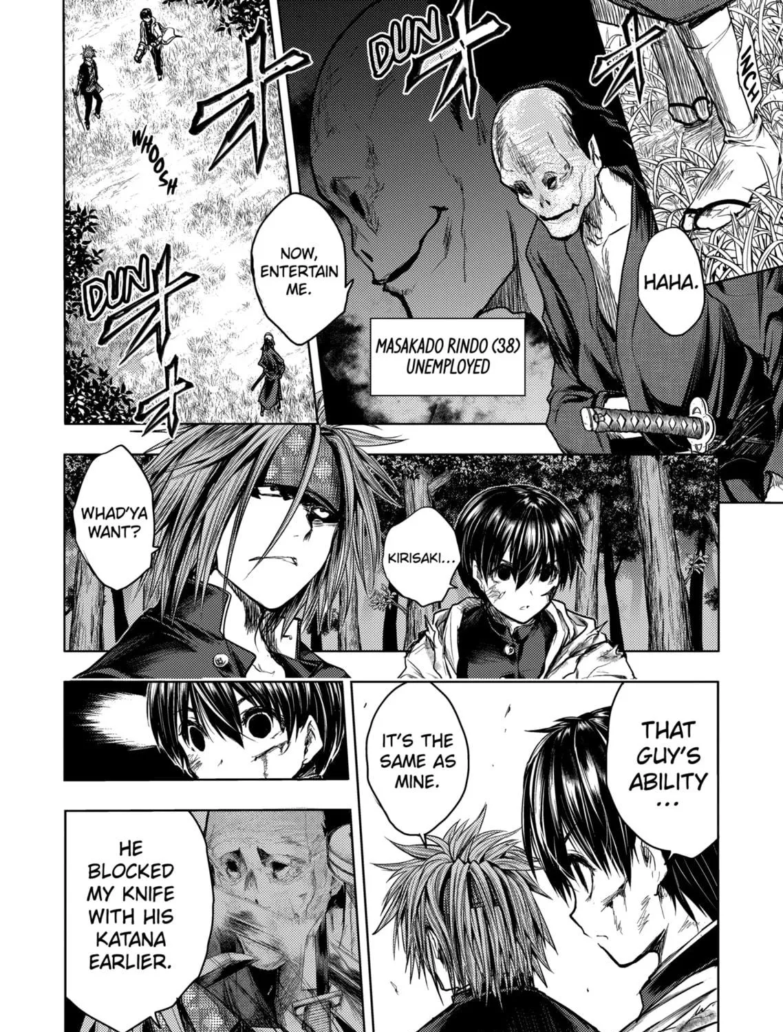 Read Battle in 5 Seconds chapter 47 image 4 on Lezhin