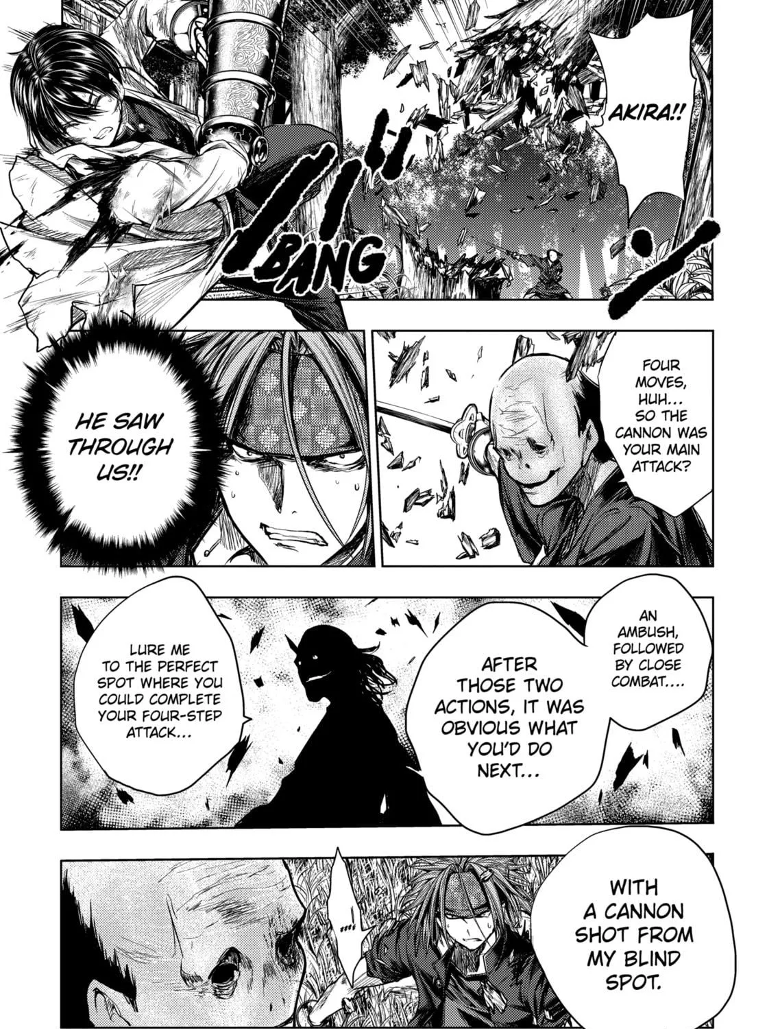Read Battle in 5 Seconds chapter 47 image 40 on Lezhin