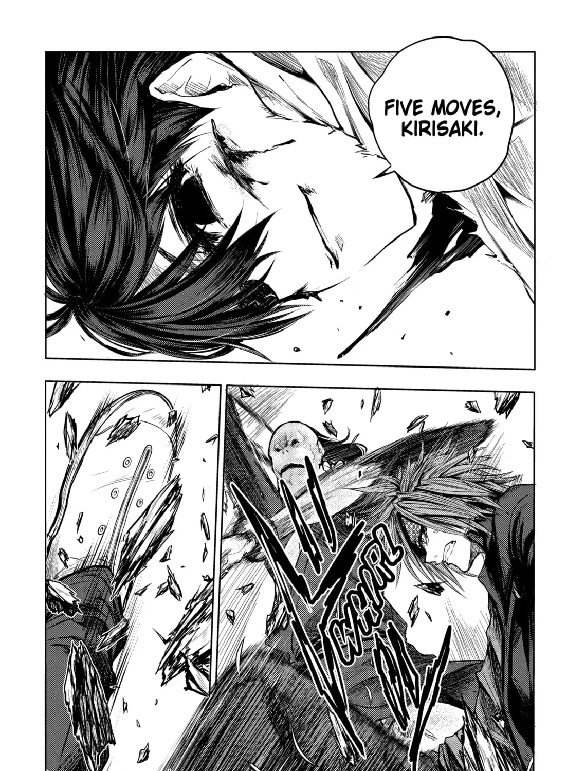 Read Battle in 5 Seconds chapter 47 image 44 on Lezhin