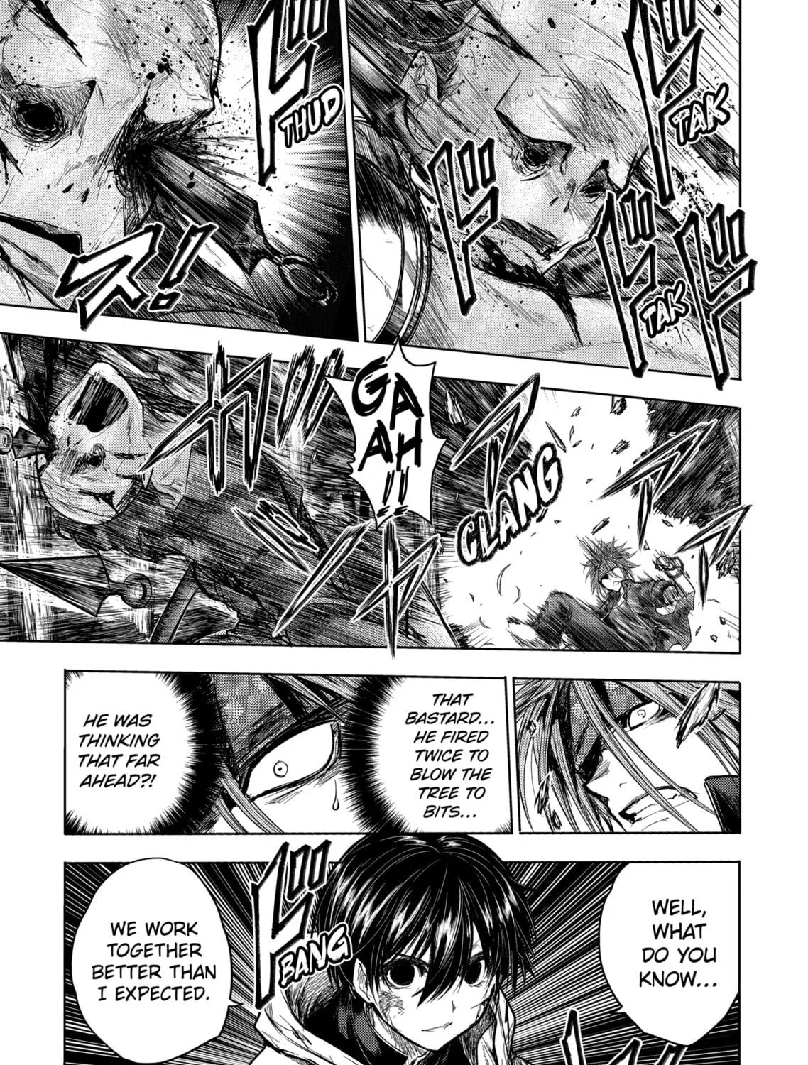 Read Battle in 5 Seconds chapter 47 image 48 on Lezhin