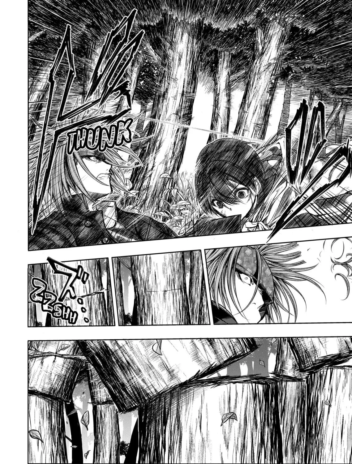 Read Battle in 5 Seconds chapter 47 image 8 on Lezhin