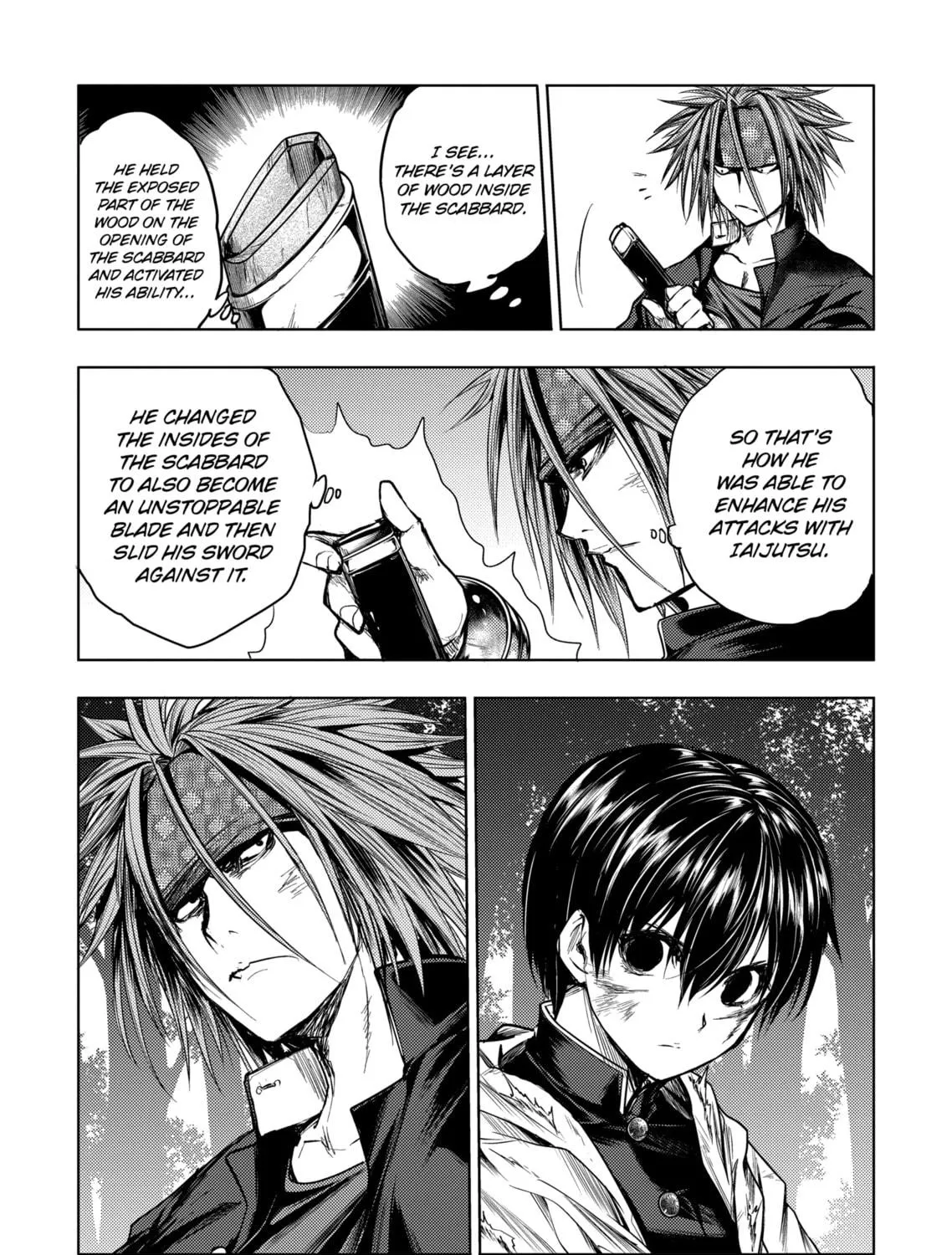 Read Battle in 5 Seconds chapter 48 image 10 on Lezhin