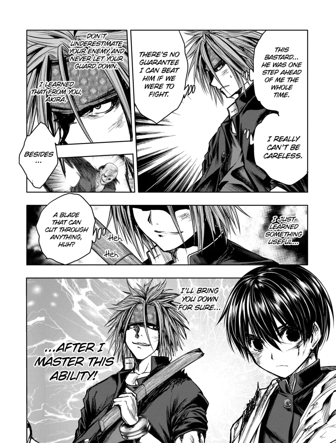 Read Battle in 5 Seconds chapter 48 image 14 on Lezhin