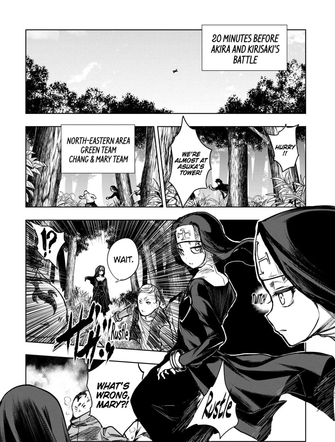 Read Battle in 5 Seconds chapter 48 image 16 on Lezhin