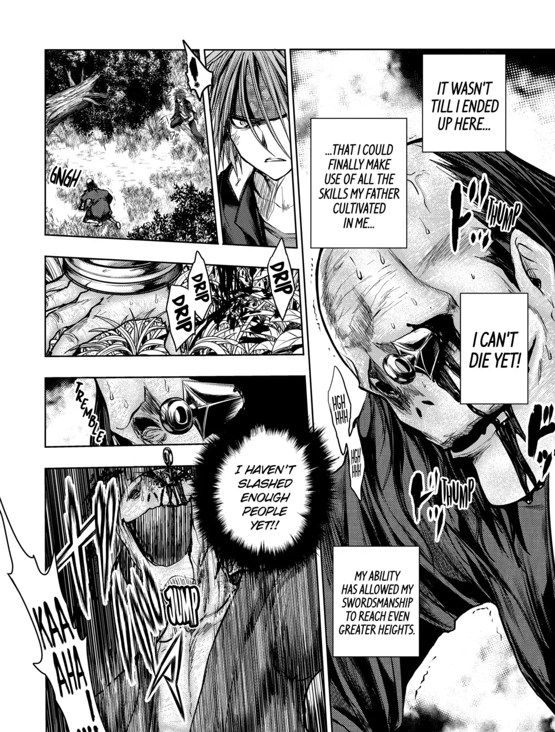 Read Battle in 5 Seconds chapter 48 image 2 on Lezhin