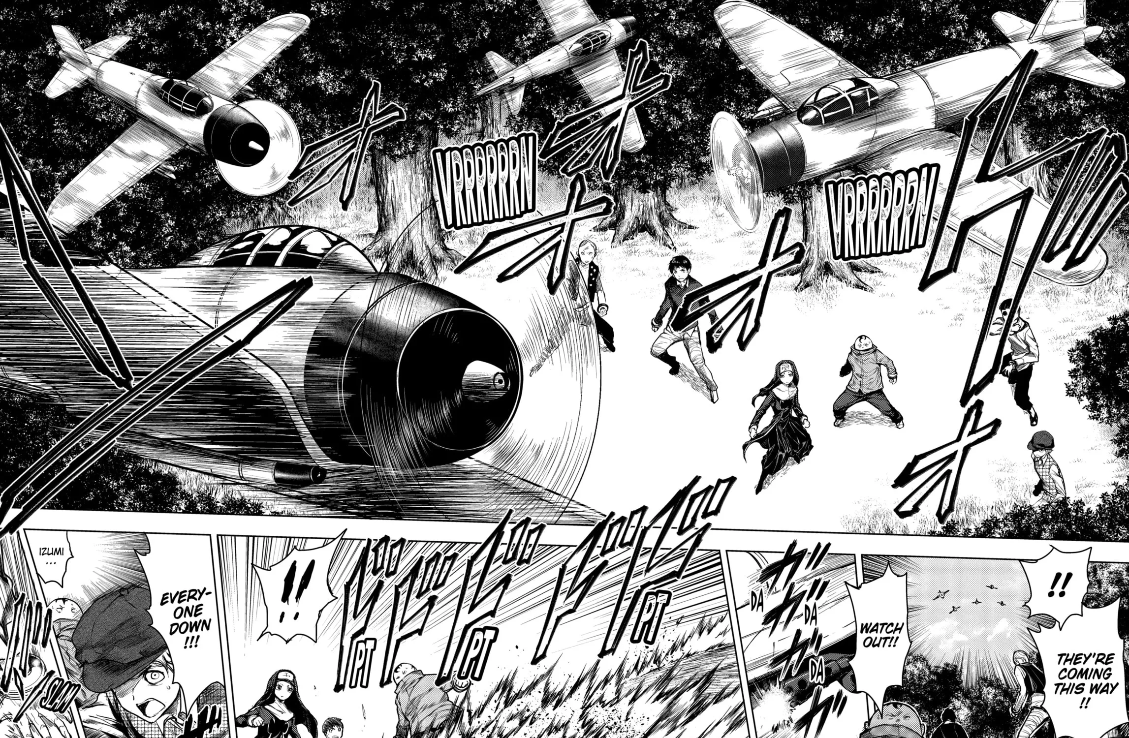 Read Battle in 5 Seconds chapter 48 image 22 on Lezhin