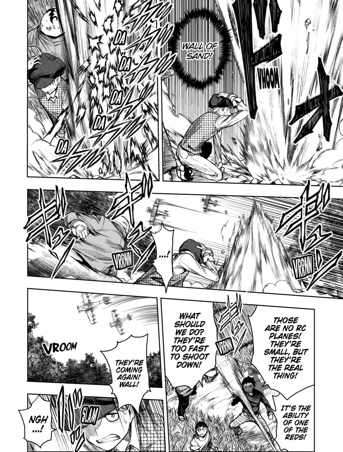 Read Battle in 5 Seconds chapter 48 image 24 on Lezhin