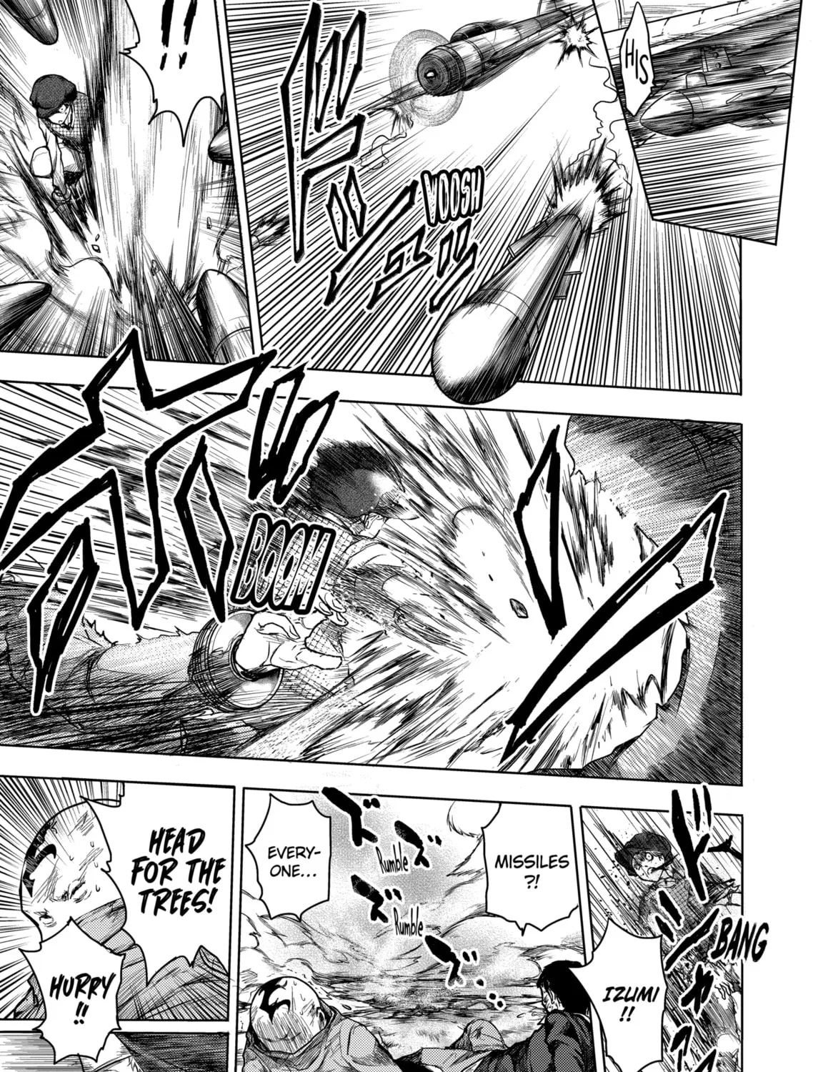 Read Battle in 5 Seconds chapter 48 image 26 on Lezhin