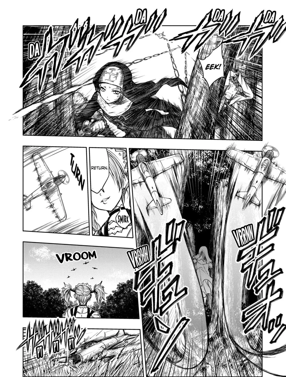 Read Battle in 5 Seconds chapter 48 image 28 on Lezhin