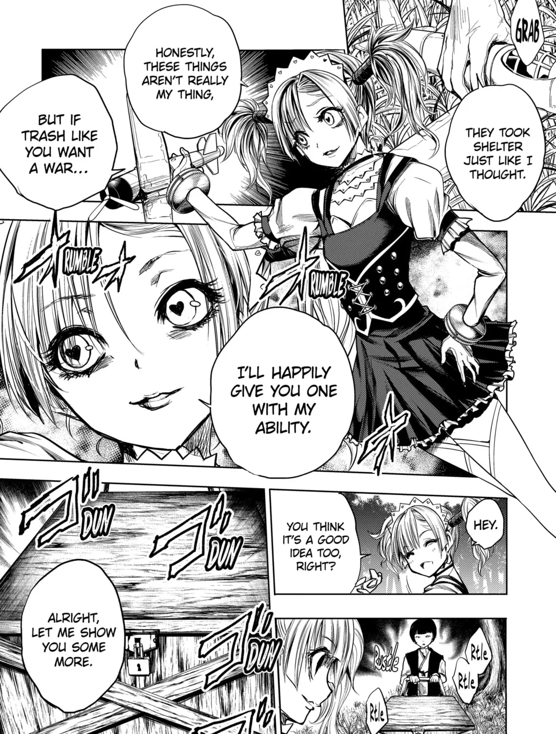 Read Battle in 5 Seconds chapter 48 image 30 on Lezhin