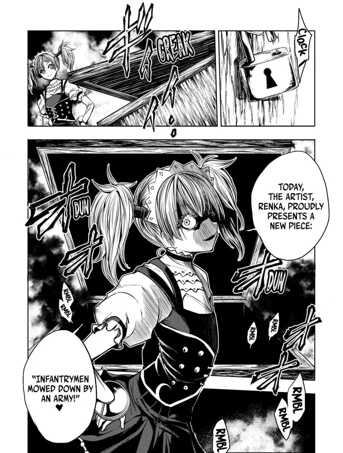 Read Battle in 5 Seconds chapter 48 image 32 on Lezhin
