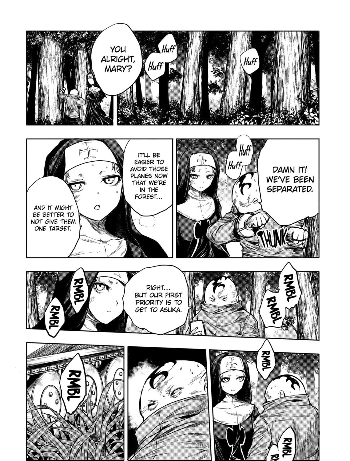 Read Battle in 5 Seconds chapter 48 image 34 on Lezhin
