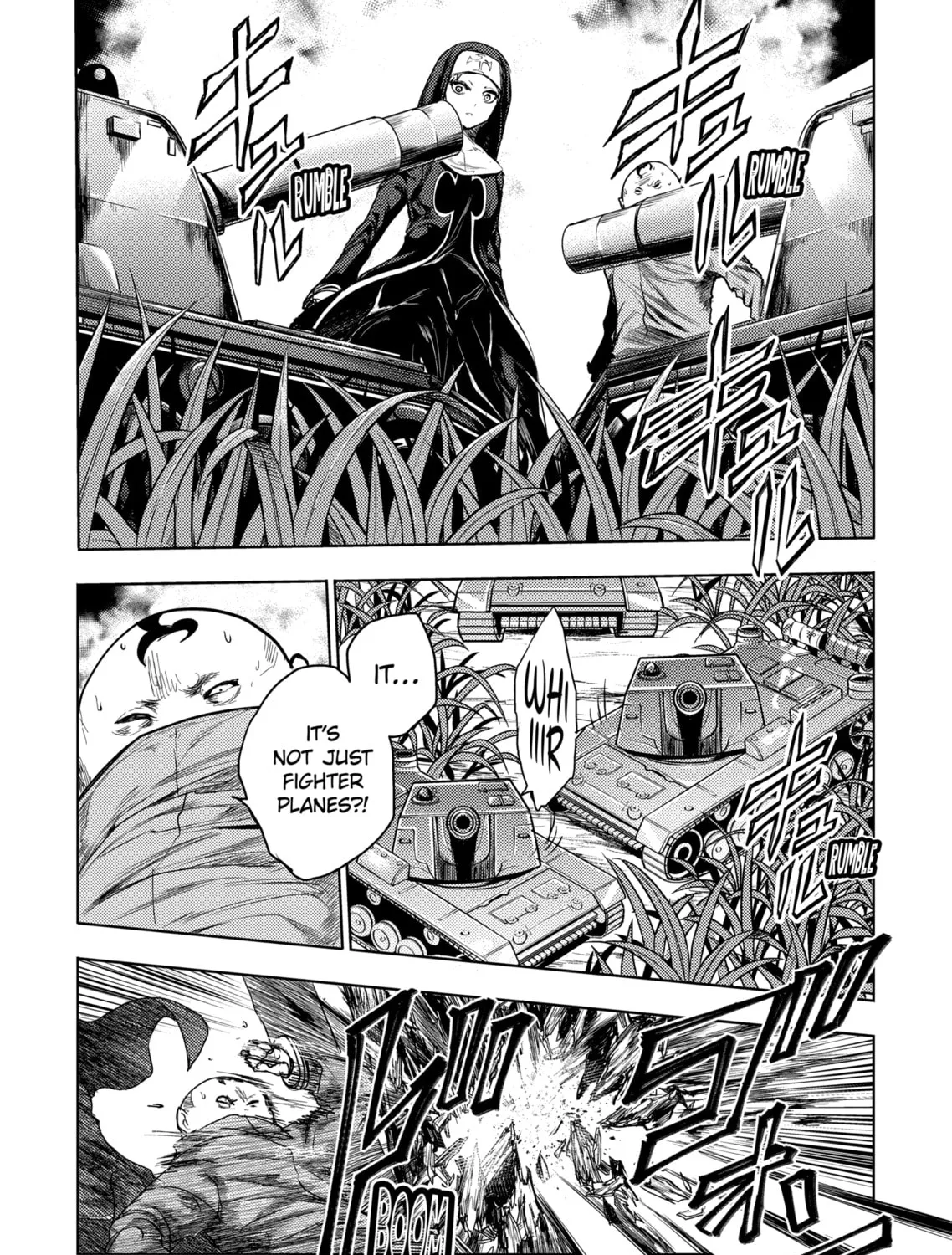Read Battle in 5 Seconds chapter 48 image 36 on Lezhin