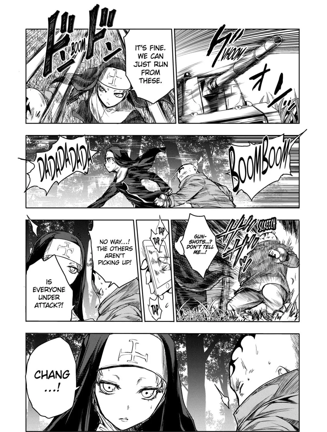 Read Battle in 5 Seconds chapter 48 image 38 on Lezhin