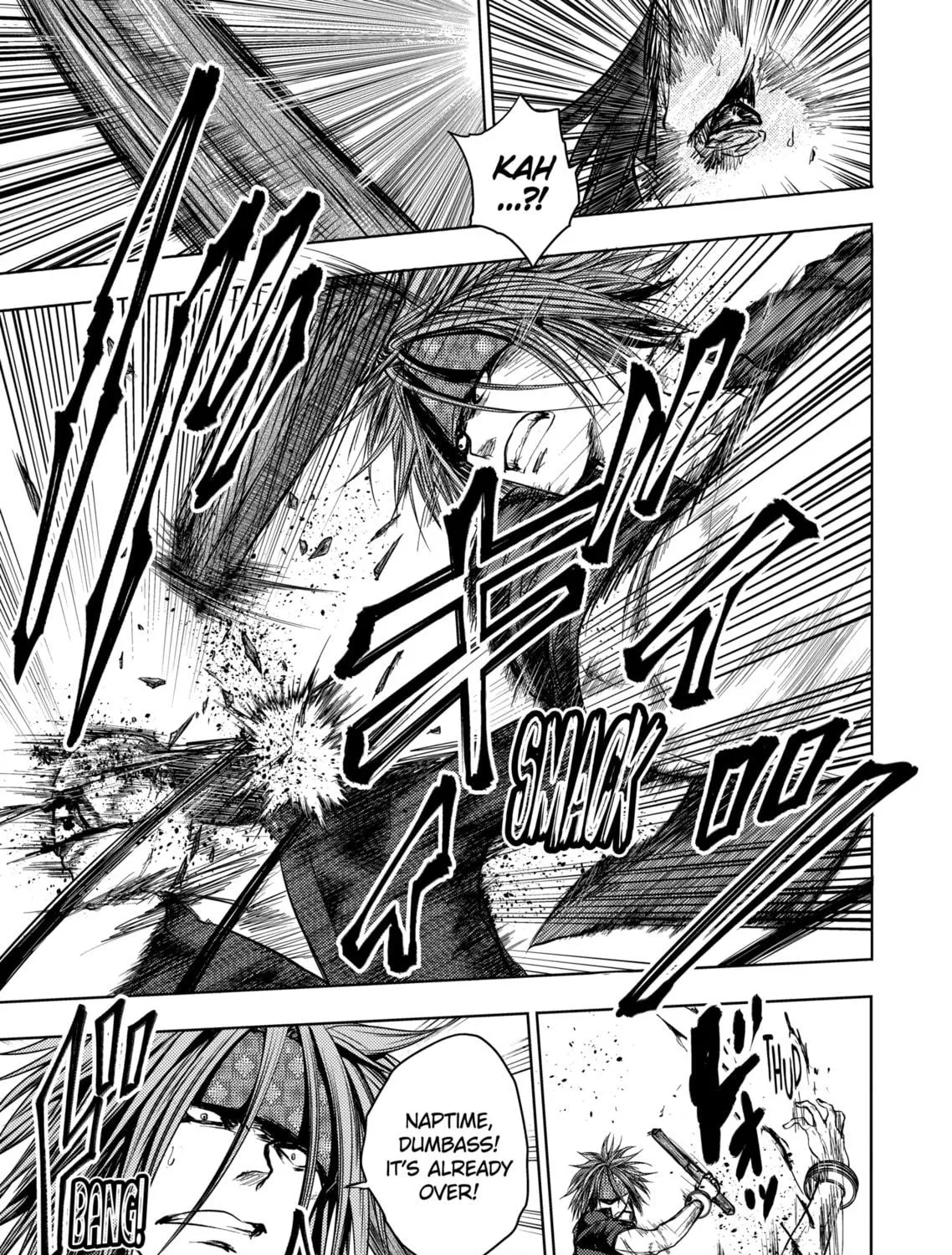 Read Battle in 5 Seconds chapter 48 image 4 on Lezhin