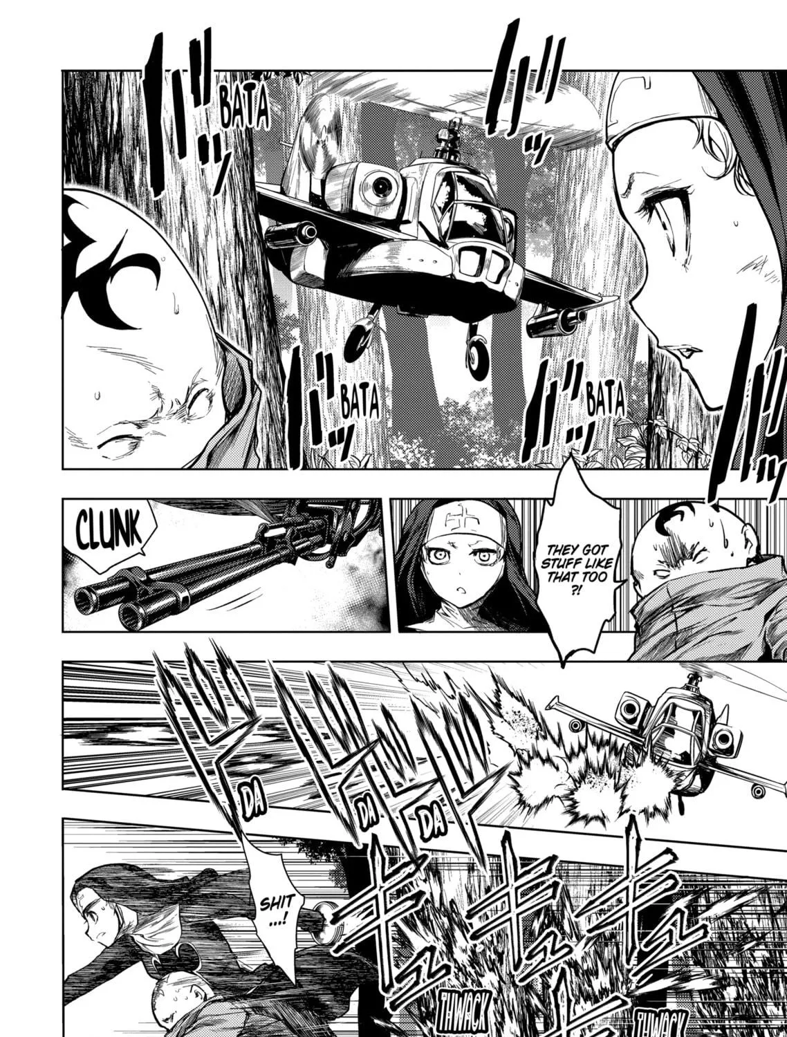 Read Battle in 5 Seconds chapter 48 image 40 on Lezhin
