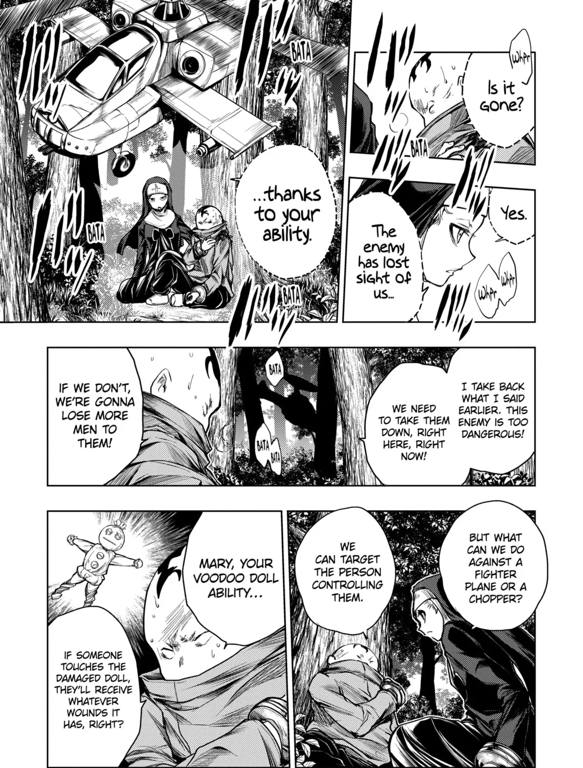 Read Battle in 5 Seconds chapter 48 image 44 on Lezhin