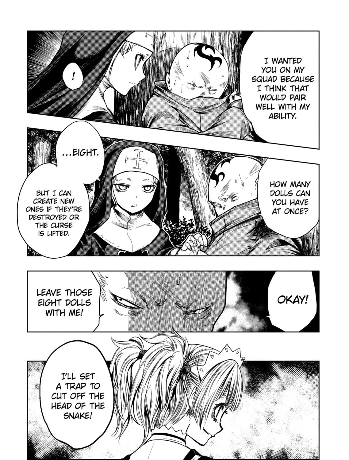 Read Battle in 5 Seconds chapter 48 image 46 on Lezhin