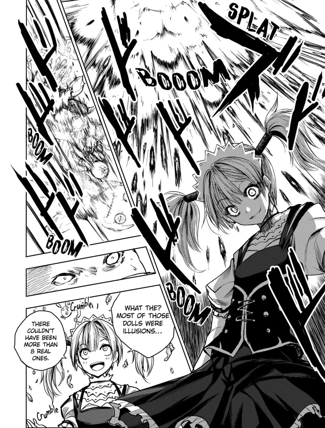 Read Battle in 5 Seconds chapter 49 image 10 on Lezhin