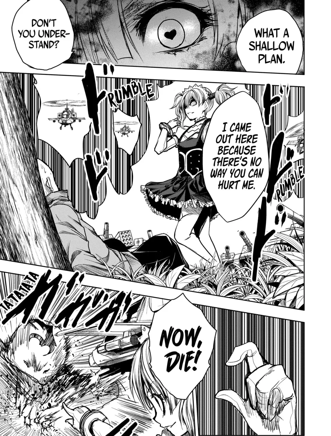 Read Battle in 5 Seconds chapter 49 image 12 on Lezhin