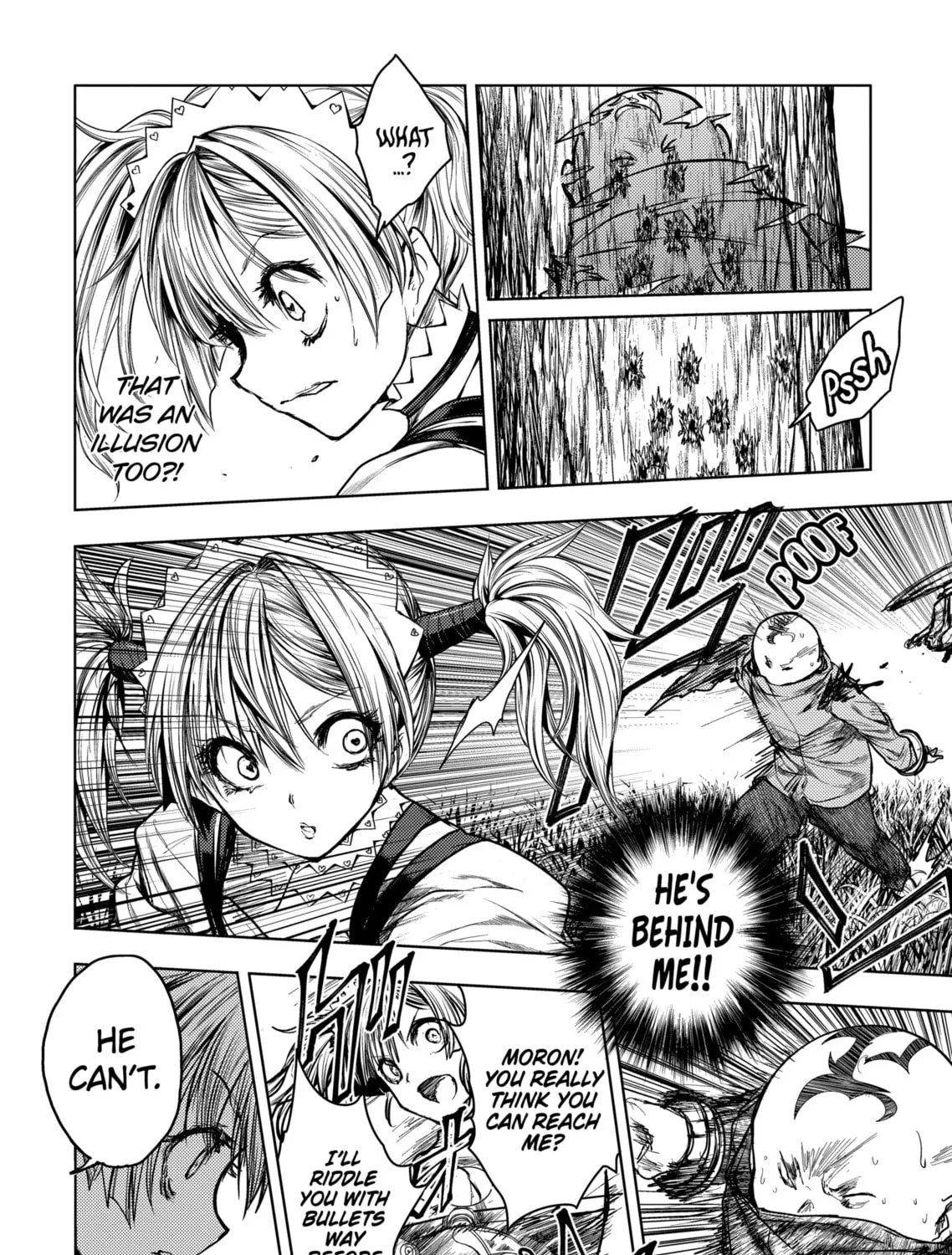 Read Battle in 5 Seconds chapter 49 image 14 on Lezhin