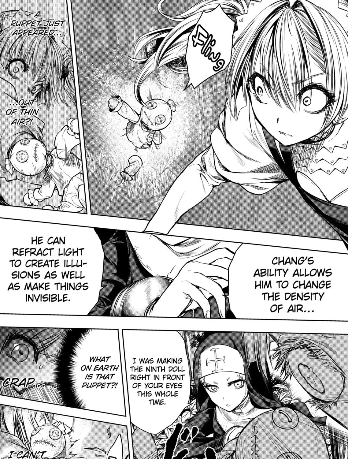 Read Battle in 5 Seconds chapter 49 image 16 on Lezhin