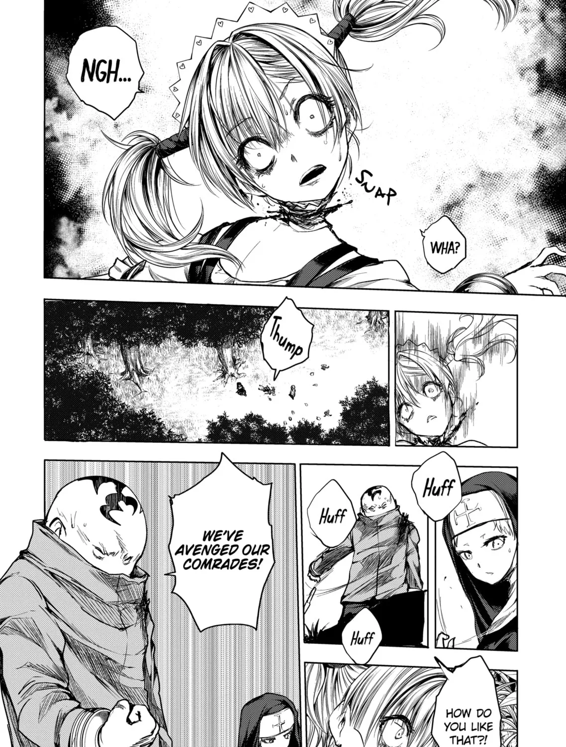 Read Battle in 5 Seconds chapter 49 image 20 on Lezhin