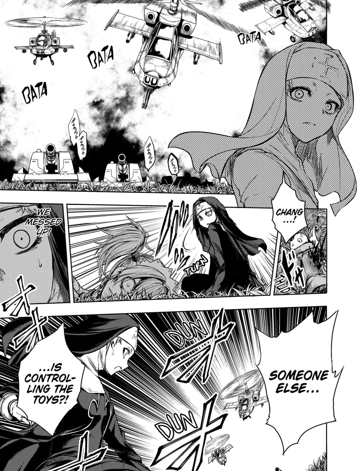 Read Battle in 5 Seconds chapter 49 image 24 on Lezhin