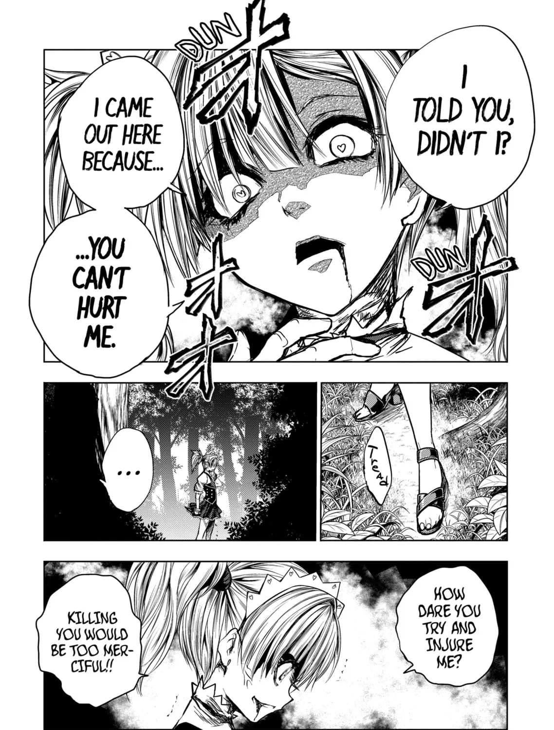 Read Battle in 5 Seconds chapter 49 image 30 on Lezhin