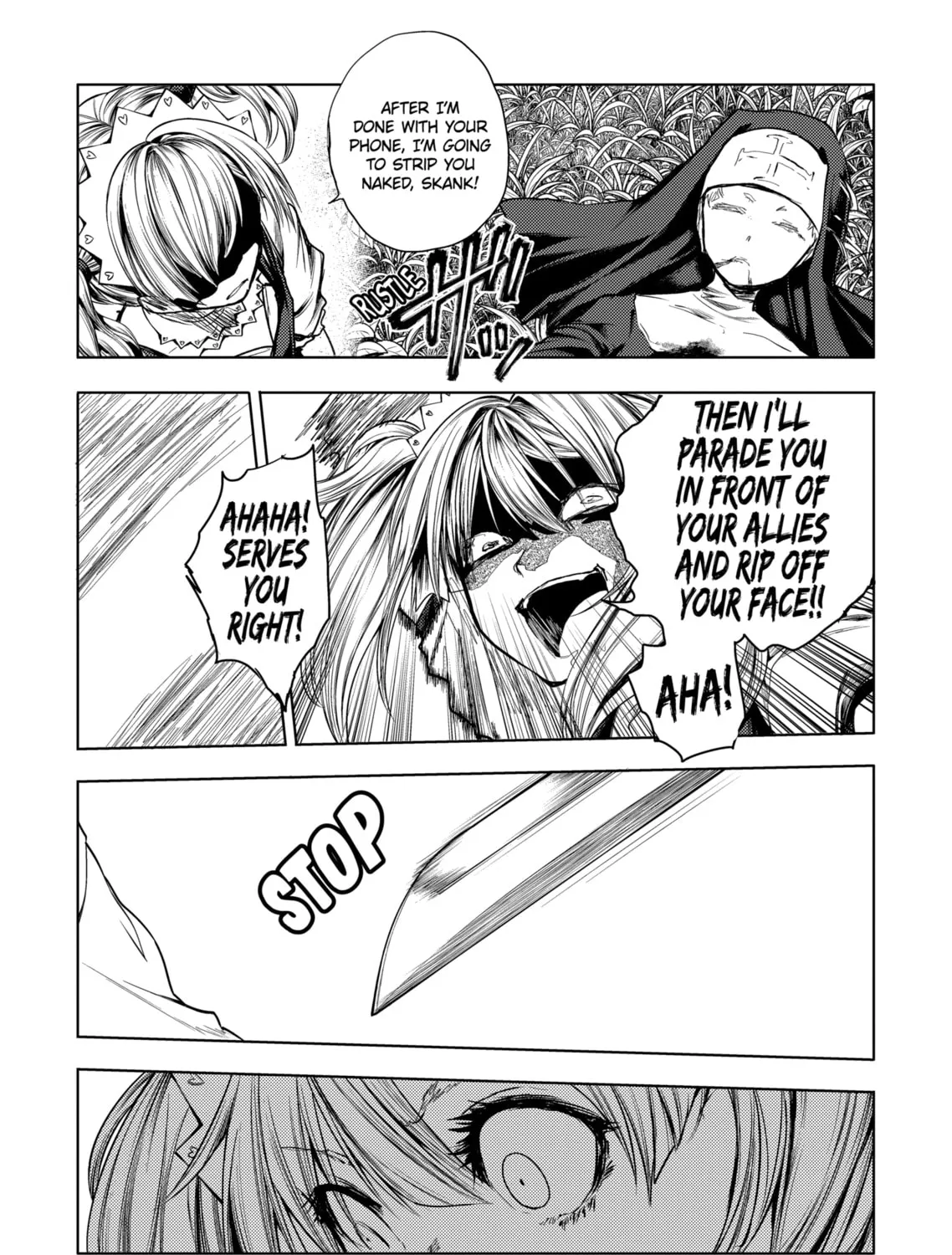 Read Battle in 5 Seconds chapter 49 image 32 on Lezhin