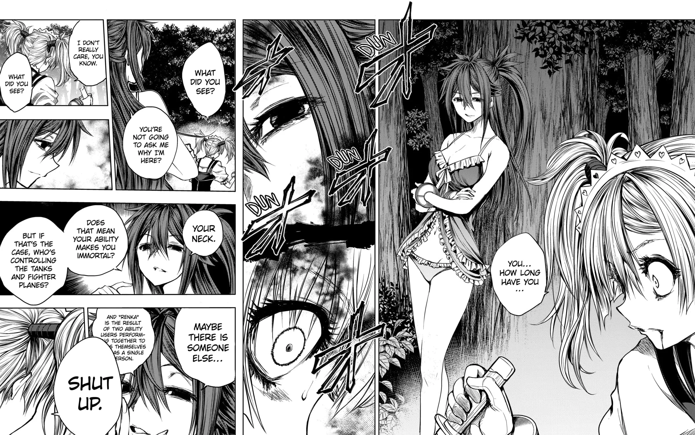 Read Battle in 5 Seconds chapter 49 image 34 on Lezhin