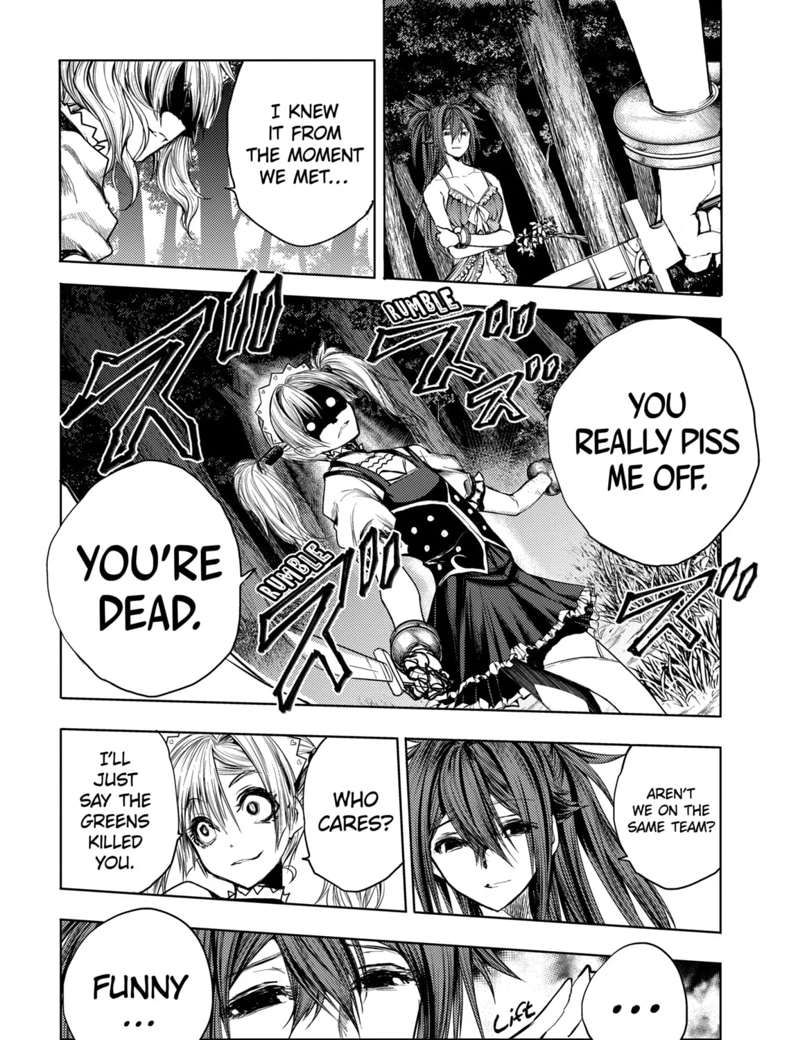 Read Battle in 5 Seconds chapter 49 image 36 on Lezhin