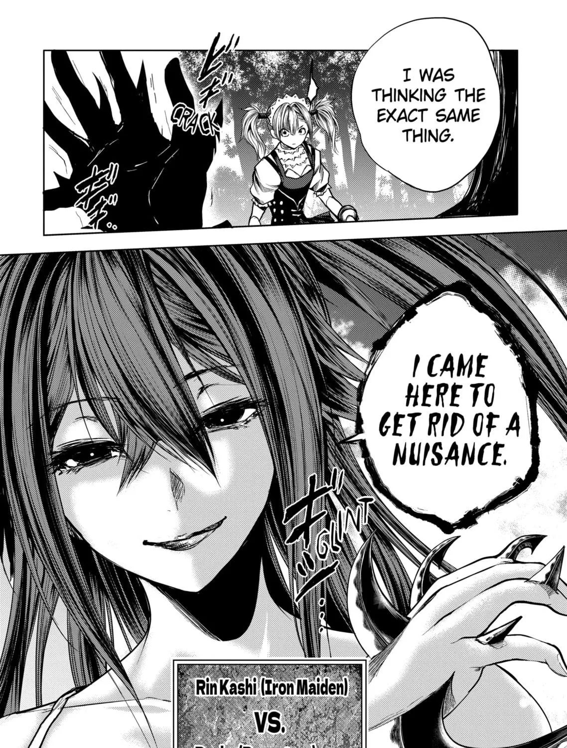 Read Battle in 5 Seconds chapter 49 image 38 on Lezhin