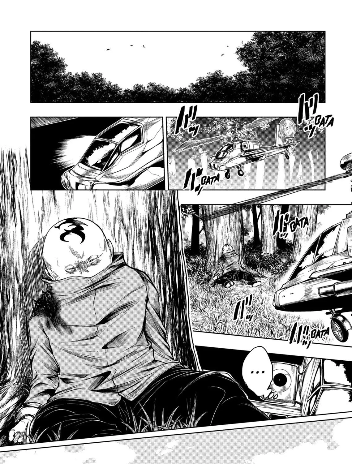Read Battle in 5 Seconds chapter 49 image 4 on Lezhin