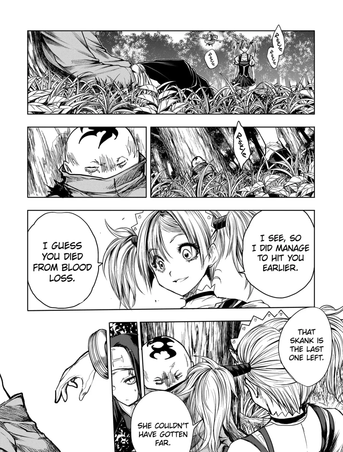 Read Battle in 5 Seconds chapter 49 image 6 on Lezhin