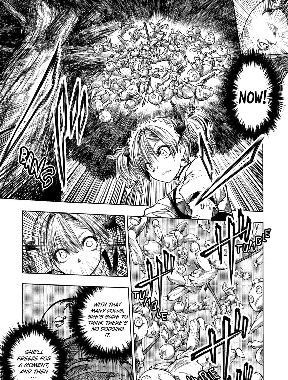 Read Battle in 5 Seconds chapter 49 image 8 on Lezhin