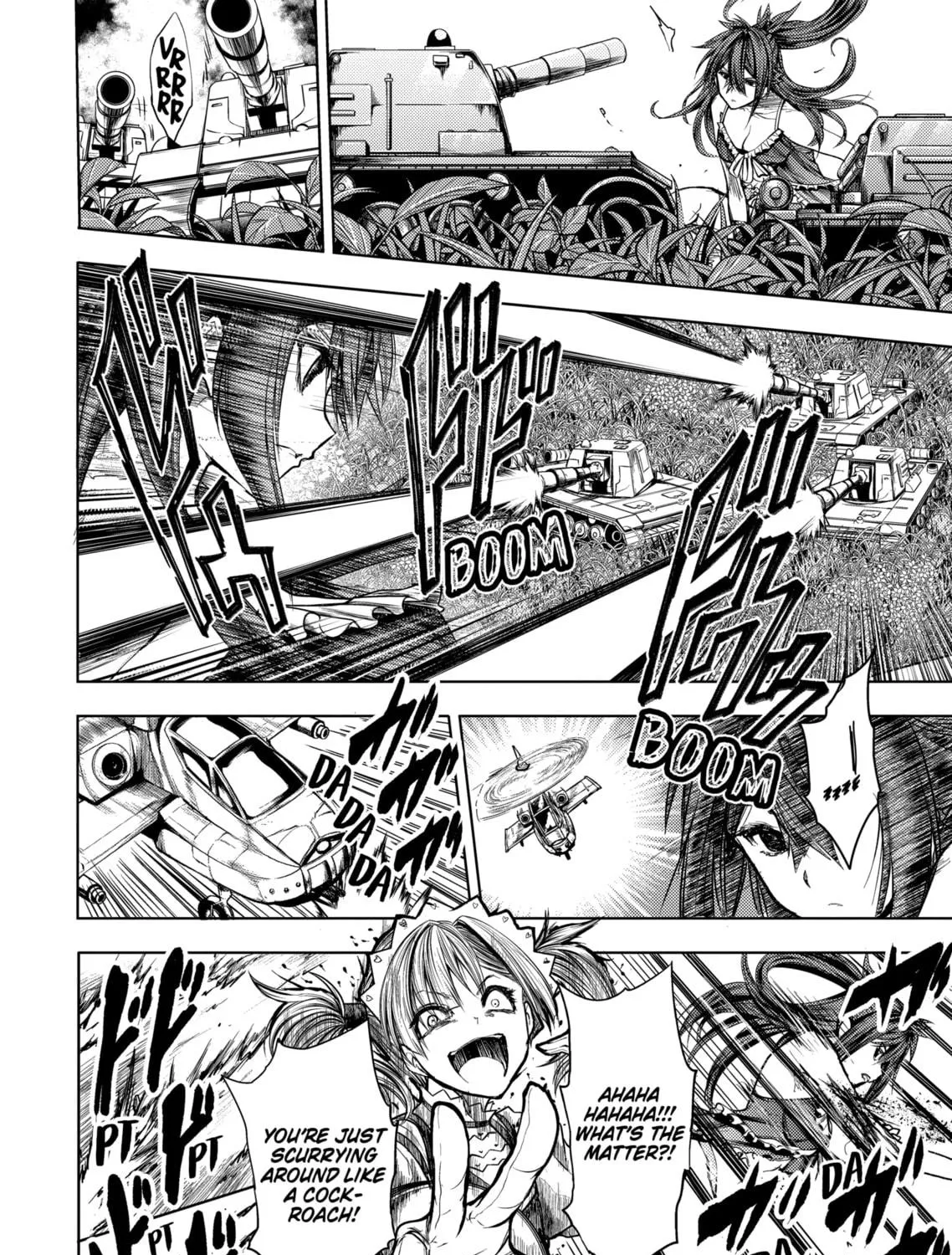 Read Battle in 5 Seconds chapter 50 image 10 on Lezhin