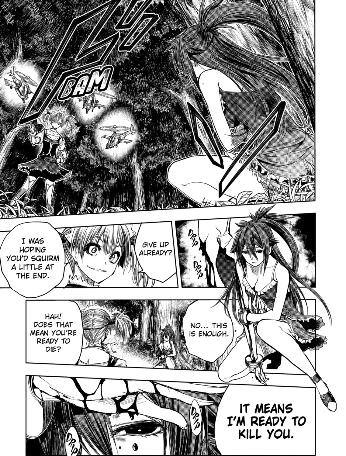 Read Battle in 5 Seconds chapter 50 image 12 on Lezhin
