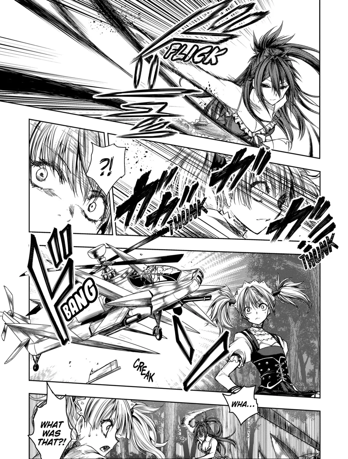 Read Battle in 5 Seconds chapter 50 image 14 on Lezhin