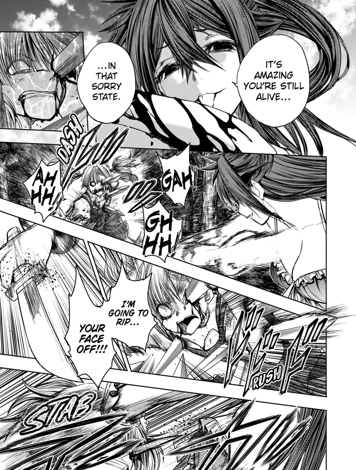 Read Battle in 5 Seconds chapter 50 image 20 on Lezhin